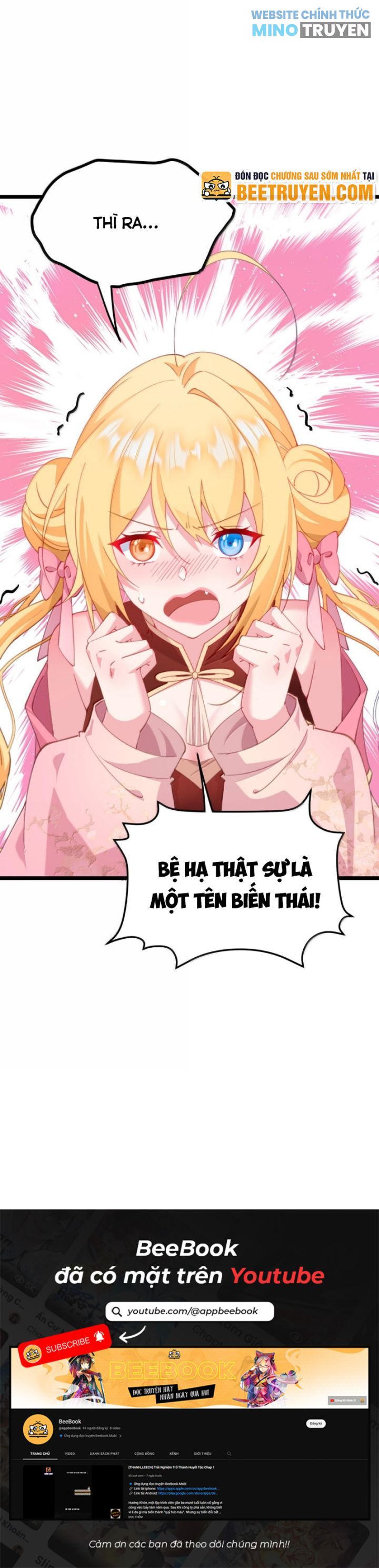 Hoàng Đế Là Nữ? Bị Ta Phát Hiện Rồi! - Page 8
