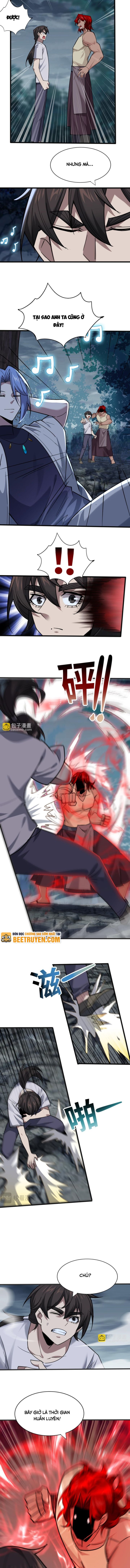 Thần Kỳ Chi Tội - Page 7