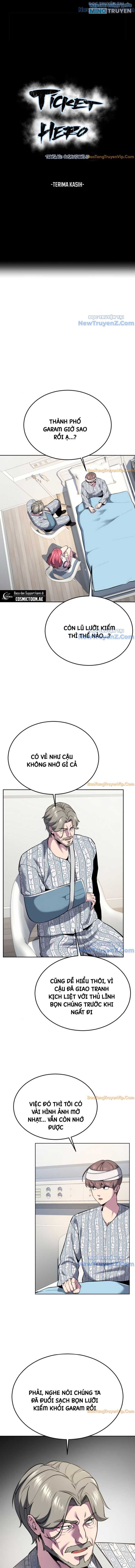 Cậu Bé Của Thần Chết - Page 9