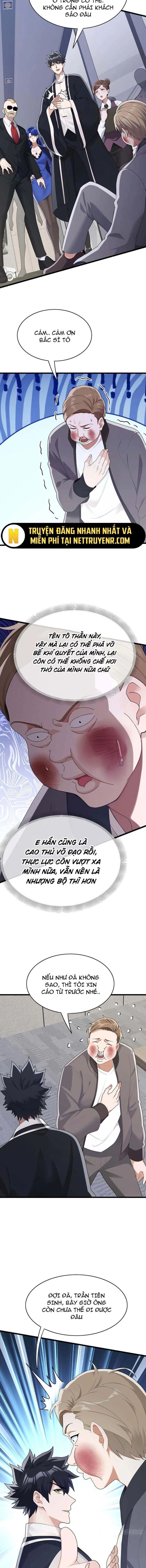 Đại Lão Xuống Núi: Bắt Đầu Từ Trở Thành Nam Thư Ký! - Page 3