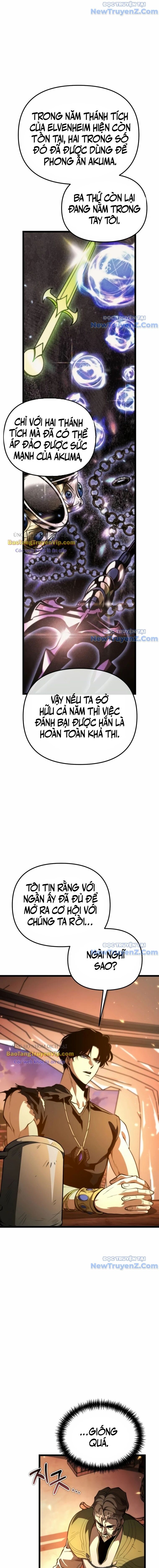 Chiến Binh Hồi Quy - Page 12