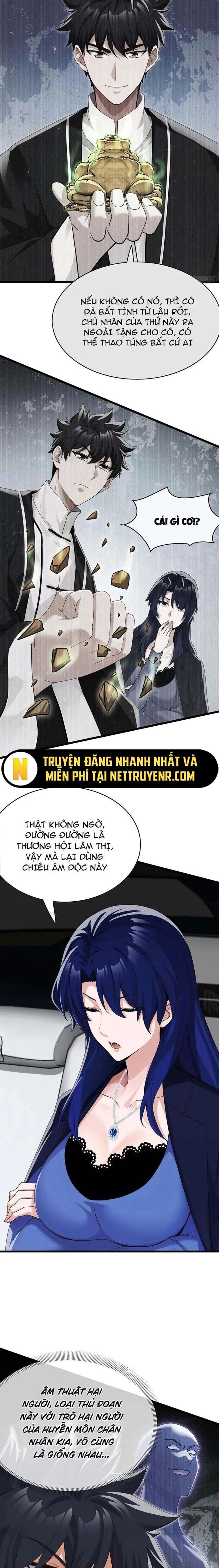 Đại Lão Xuống Núi: Bắt Đầu Từ Trở Thành Nam Thư Ký! - Page 7