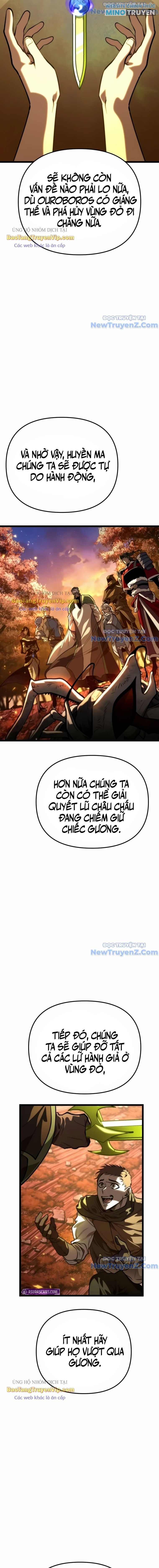 Chiến Binh Hồi Quy - Page 20