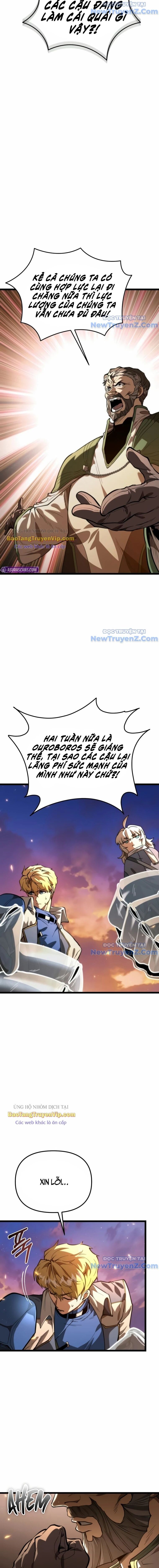 Chiến Binh Hồi Quy - Page 8
