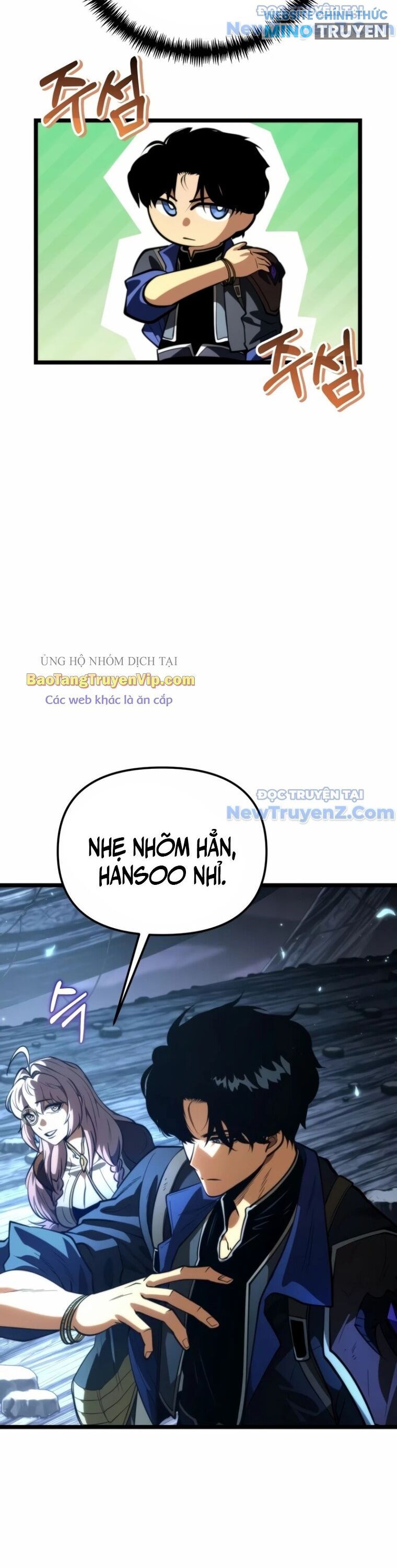 Chiến Binh Hồi Quy - Page 31