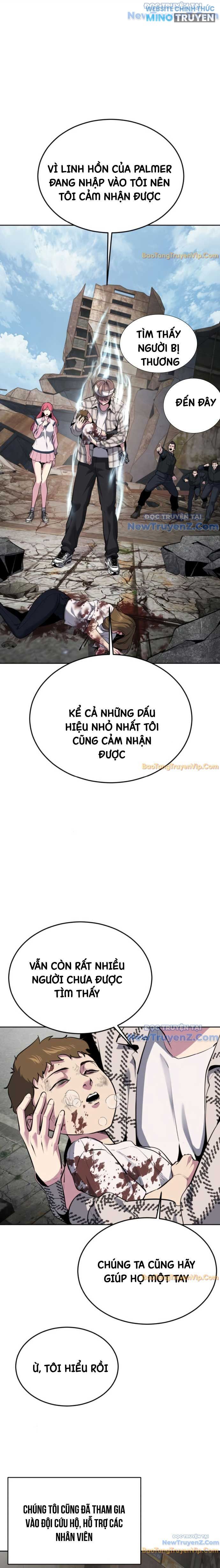 Cậu Bé Của Thần Chết - Page 23