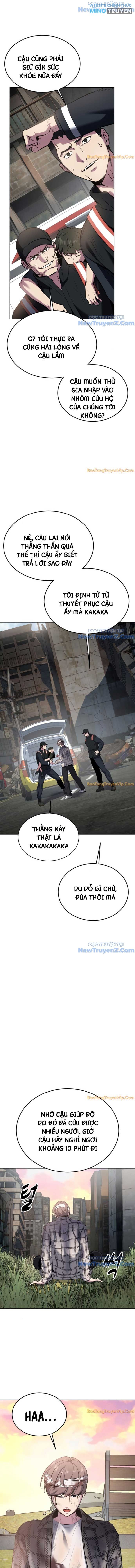Cậu Bé Của Thần Chết - Page 25