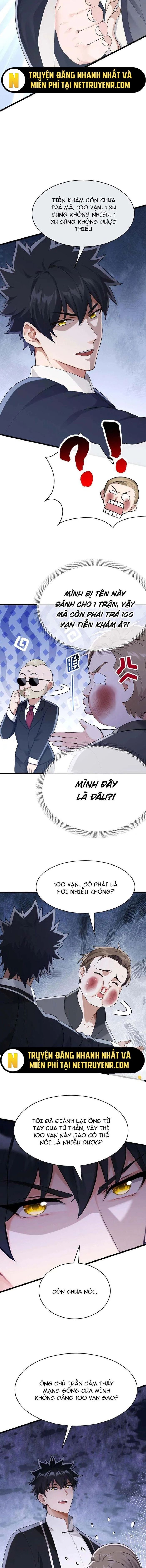 Đại Lão Xuống Núi: Bắt Đầu Từ Trở Thành Nam Thư Ký! - Page 4