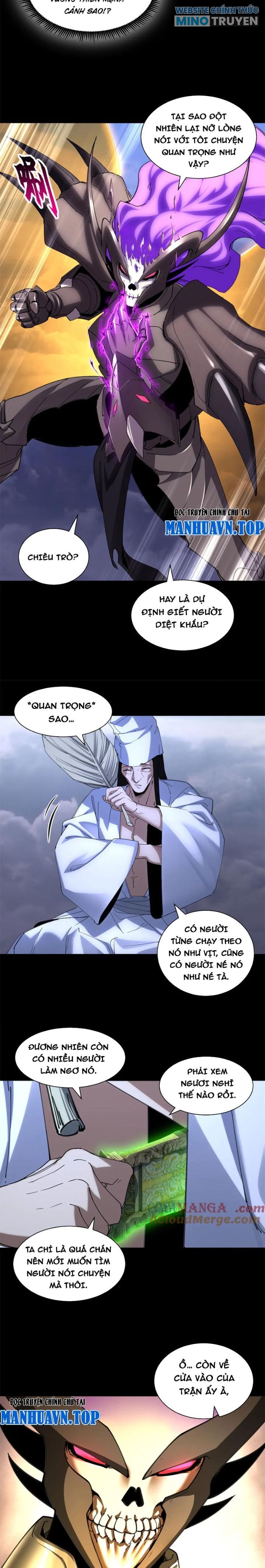 Cửa Hàng Sủng Thú Siêu Thần - Page 8