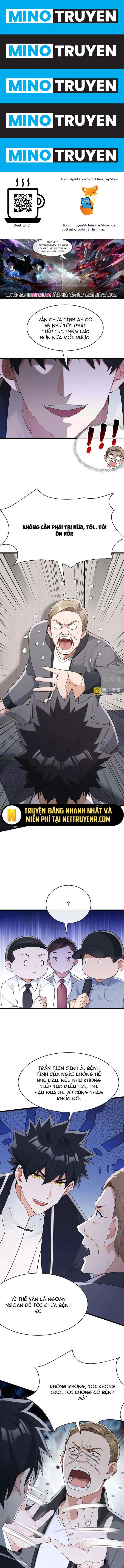 Đại Lão Xuống Núi: Bắt Đầu Từ Trở Thành Nam Thư Ký! - Page 1