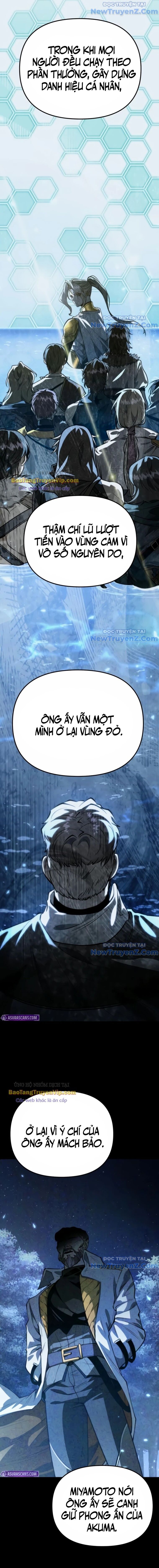 Chiến Binh Hồi Quy - Page 4