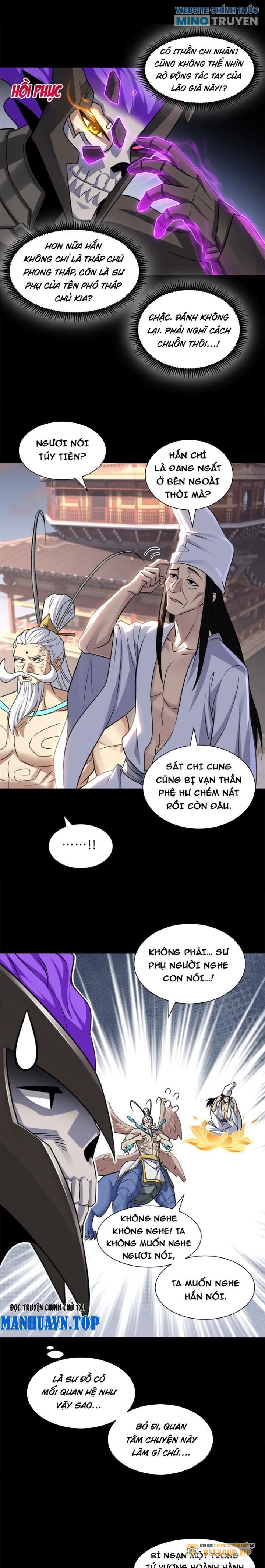 Cửa Hàng Sủng Thú Siêu Thần - Page 4