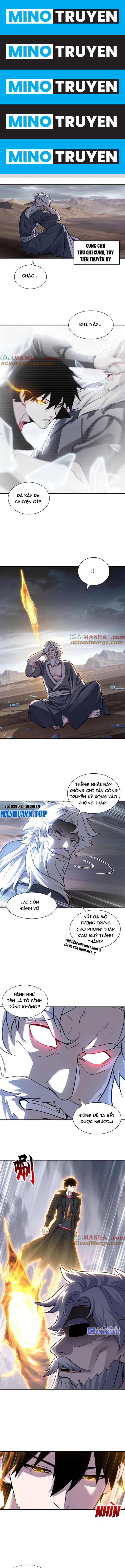 Cửa Hàng Sủng Thú Siêu Thần - Page 1