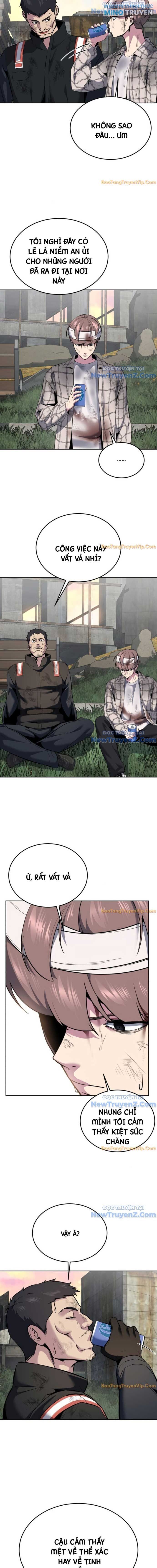 Cậu Bé Của Thần Chết - Page 27