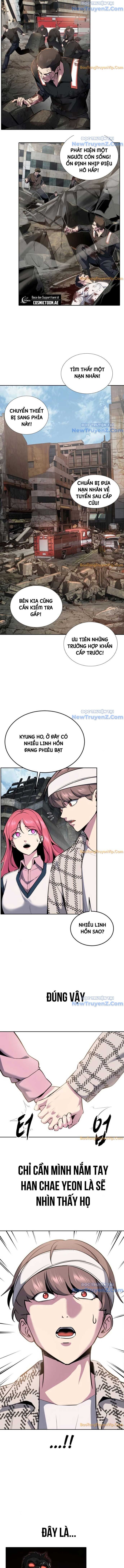 Cậu Bé Của Thần Chết - Page 20