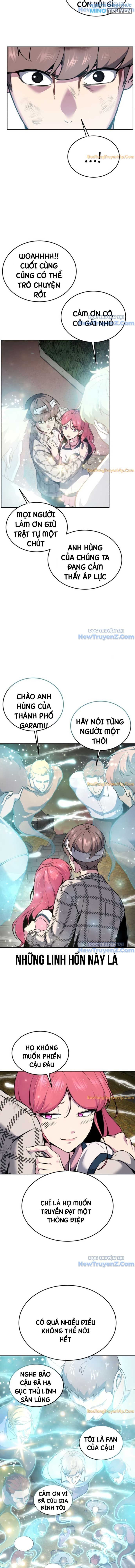 Cậu Bé Của Thần Chết - Page 33