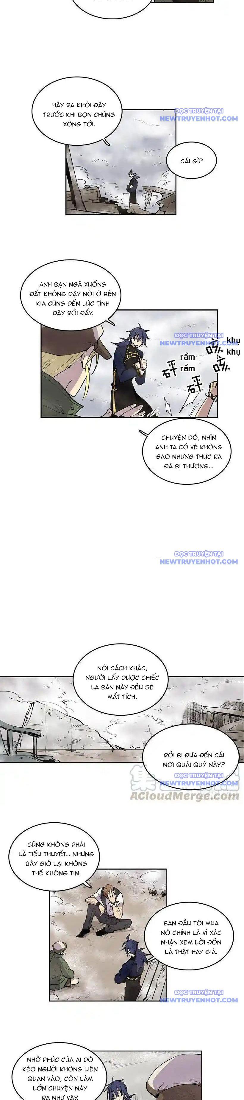 Cửa Hàng Vô Danh - Page 5