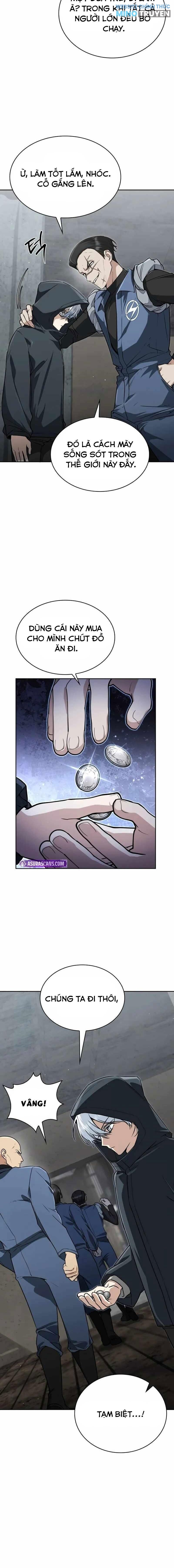 Đa Sắc Ma Pháp Sư Thiên Tài - Page 22