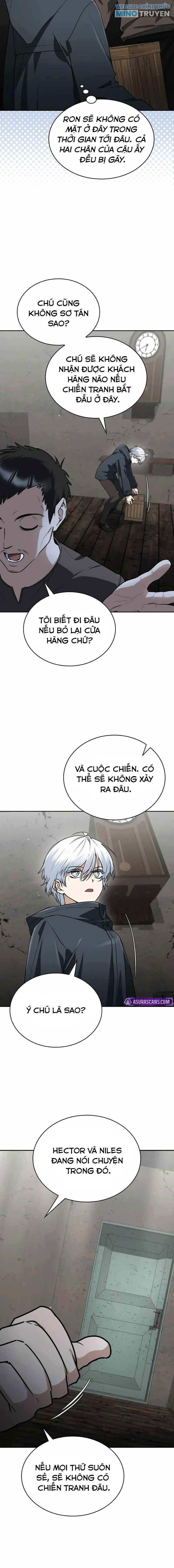 Đa Sắc Ma Pháp Sư Thiên Tài - Page 20