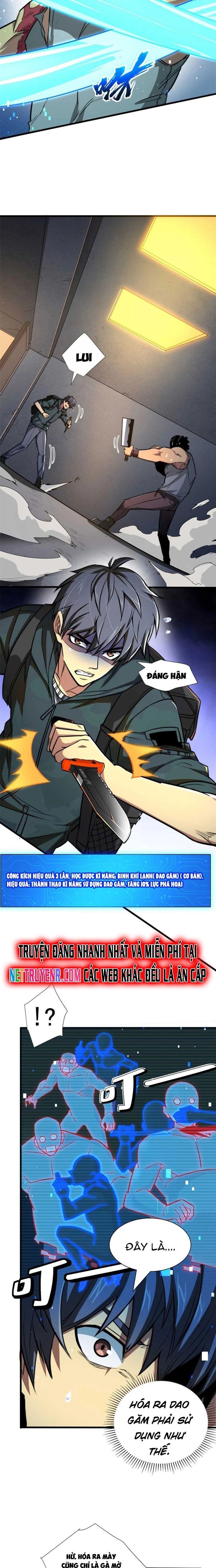 Ác Ma Tù Lung - Page 12