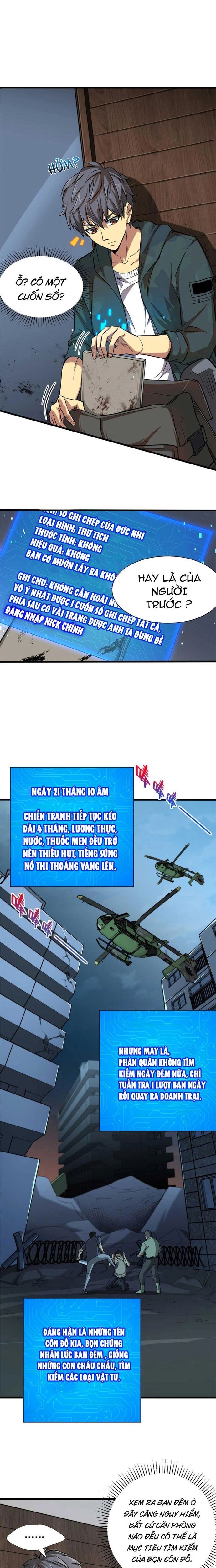 Ác Ma Tù Lung - Page 4