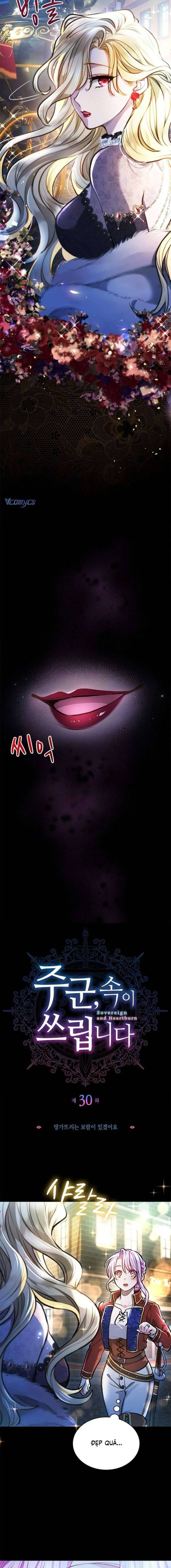 Thưa Ngài, Tôi Cảm Thấy Khó Chịu - Page 2
