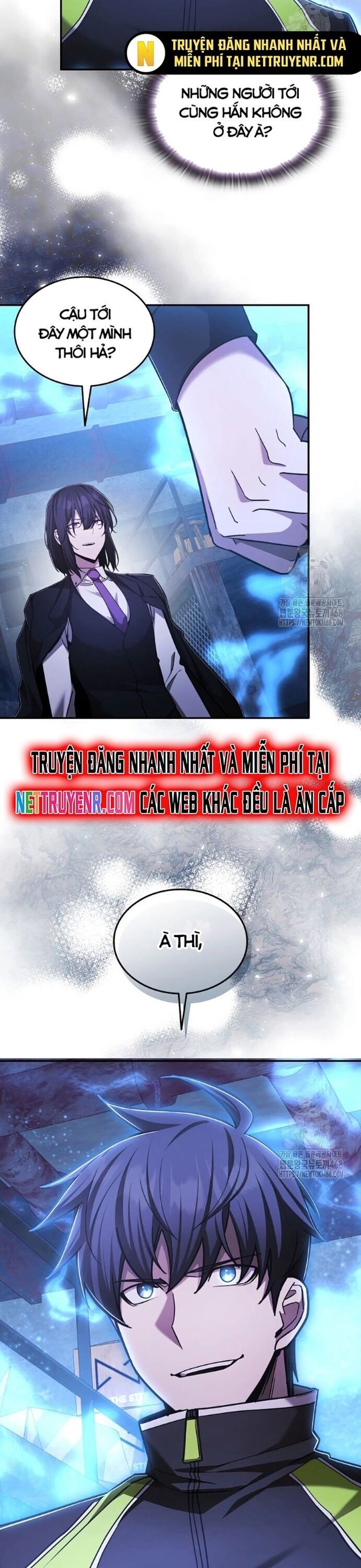 Tôi Đã Đăng Ký Các Kênh Siêu Việt - Page 10