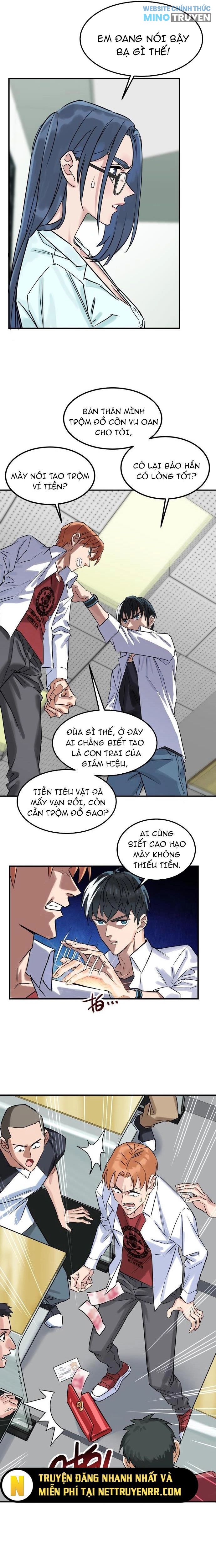 Ta Có Một Tòa Anh Linh Điện - Page 13