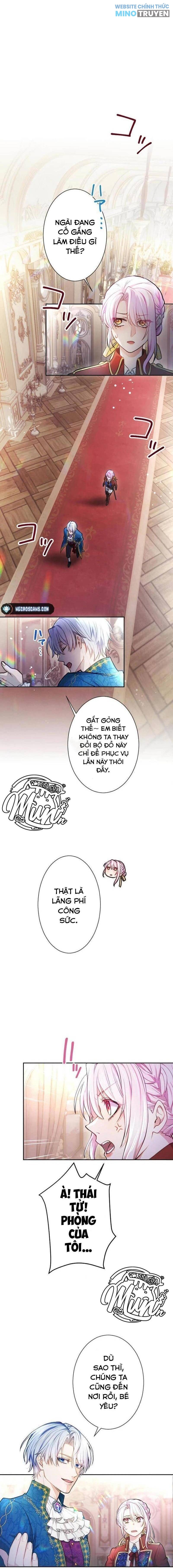 Thưa Ngài, Tôi Cảm Thấy Khó Chịu - Page 10