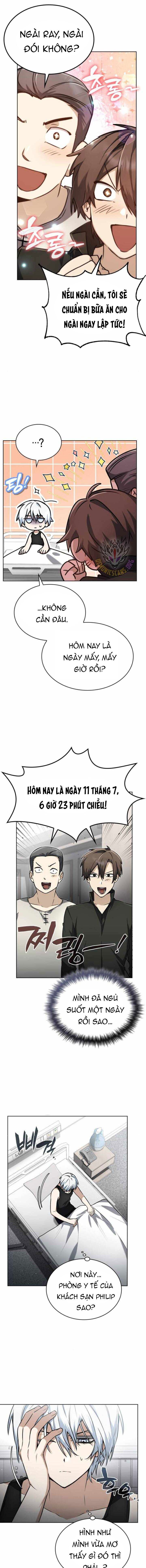 Đa Sắc Ma Pháp Sư Thiên Tài - Page 6