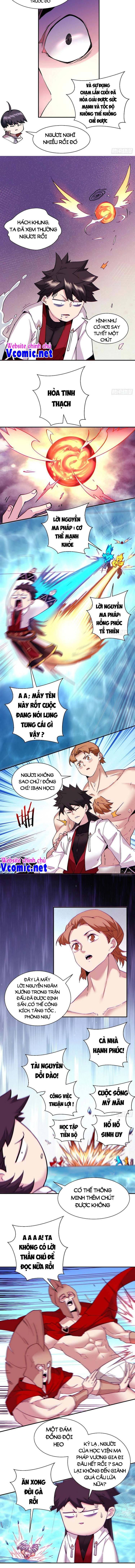 Ta Là Nhà Giàu Số Một, Ta Không Muốn Trọng Sinh