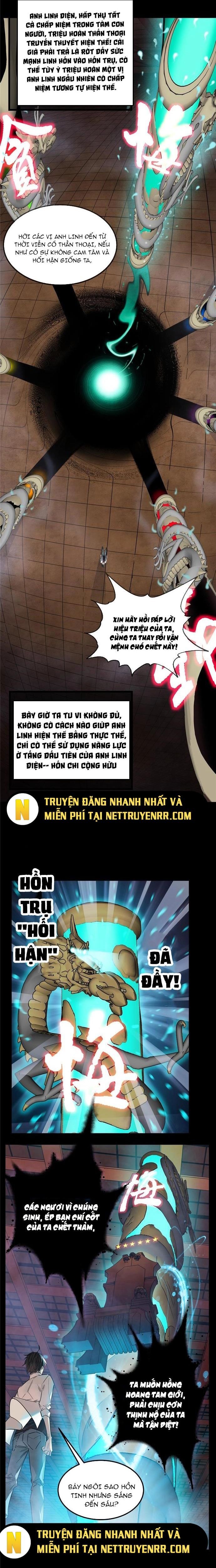Ta Có Một Tòa Anh Linh Điện - Page 8