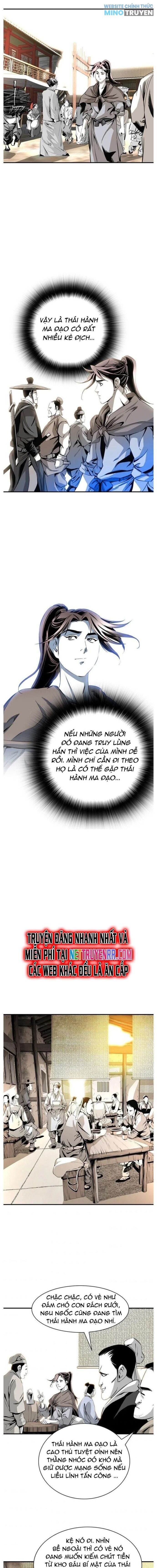 Đăng Thiên Lộ - Page 10