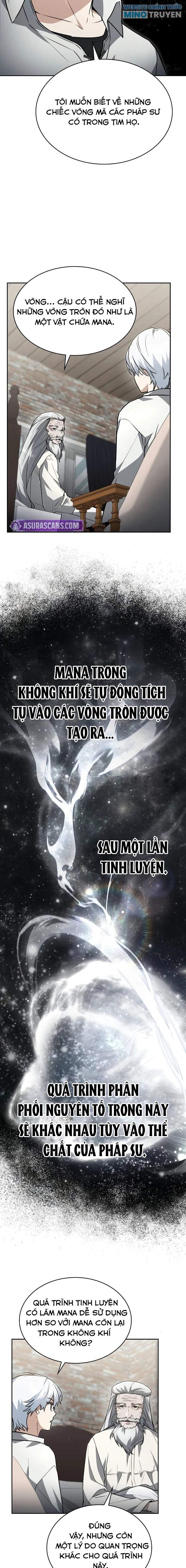 Đa Sắc Ma Pháp Sư Thiên Tài