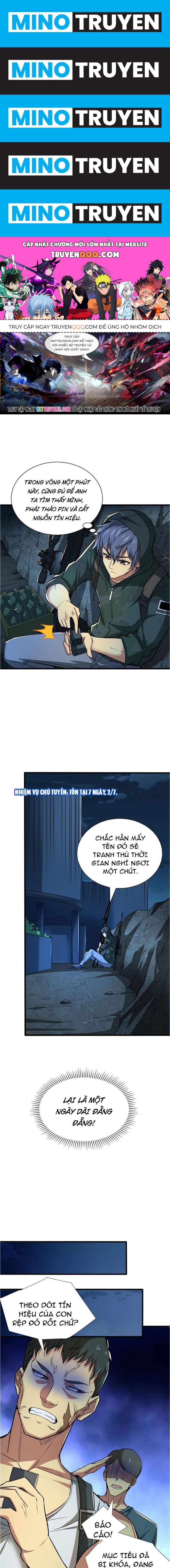 Ác Ma Tù Lung - Page 1