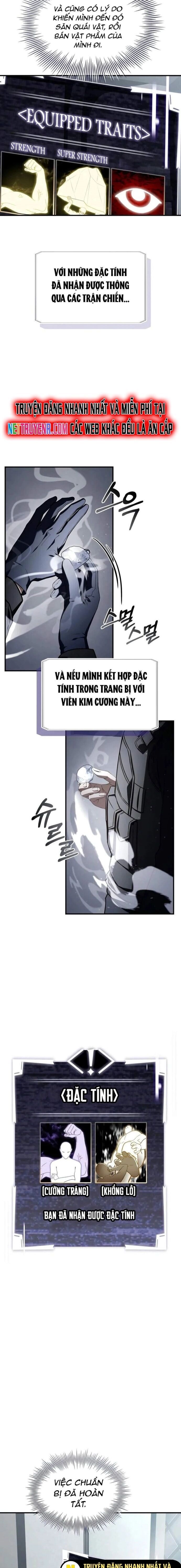 Kim Chiến Sĩ: Hành Trình Xây Dựng Đặc Tính - Page 21