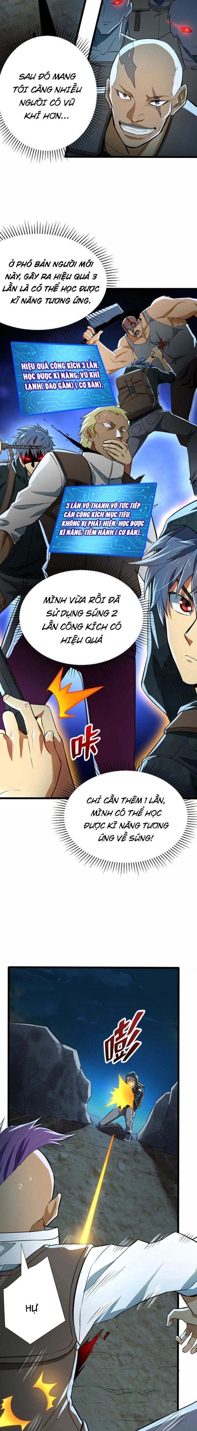 Ác Ma Tù Lung - Page 8