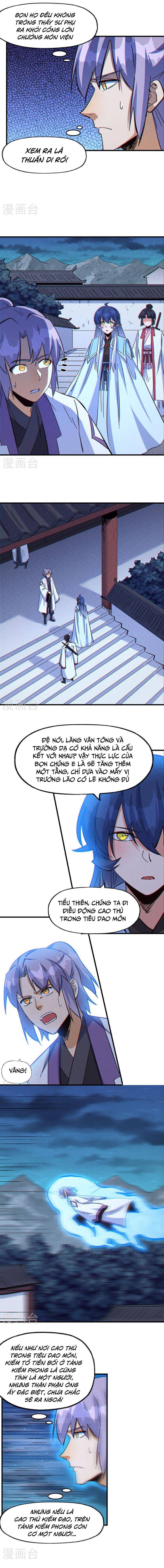 Nhân Vật Chính Mạnh Nhất Lịch Sử - Page 3