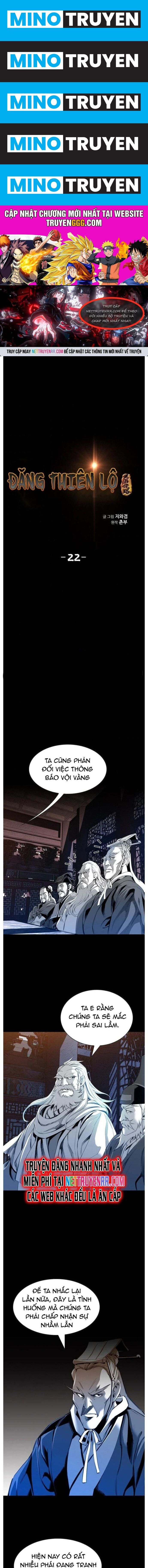 Đăng Thiên Lộ - Page 1