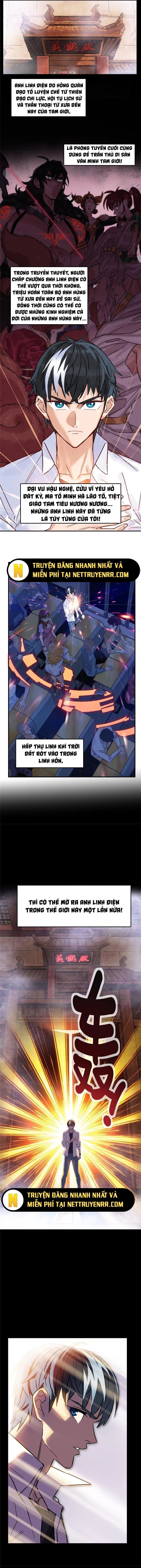 Ta Có Một Tòa Anh Linh Điện - Page 7