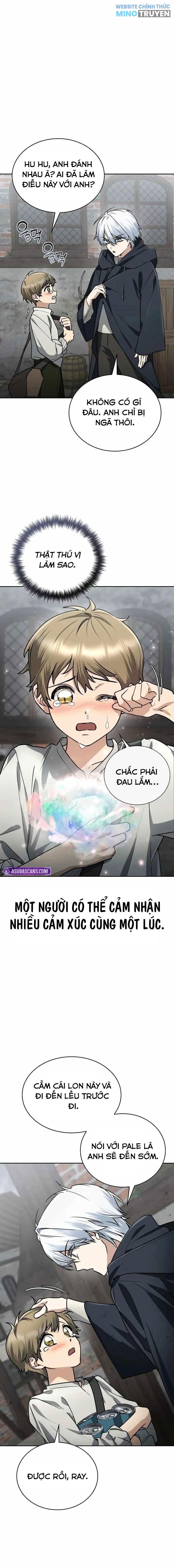 Đa Sắc Ma Pháp Sư Thiên Tài - Page 16