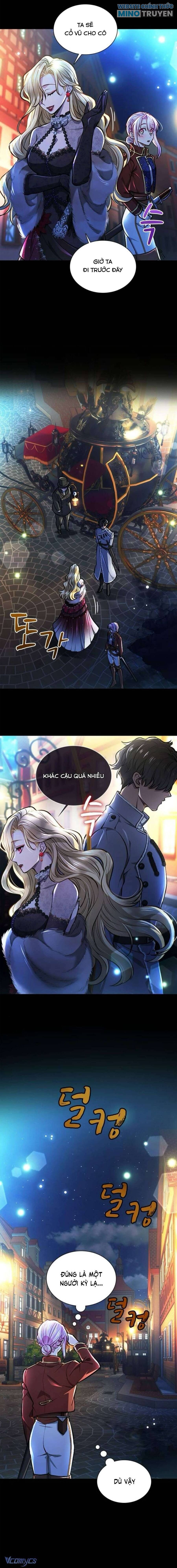 Thưa Ngài, Tôi Cảm Thấy Khó Chịu - Page 9