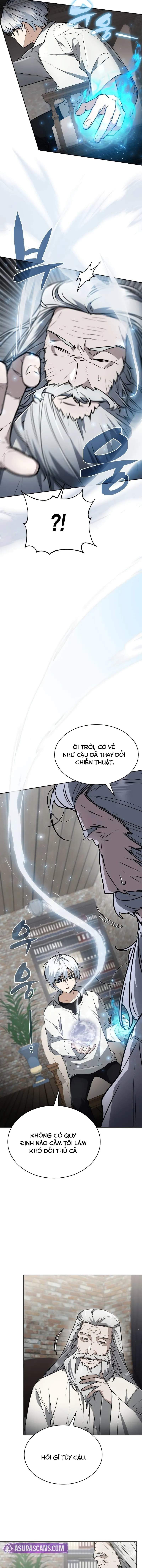 Đa Sắc Ma Pháp Sư Thiên Tài
