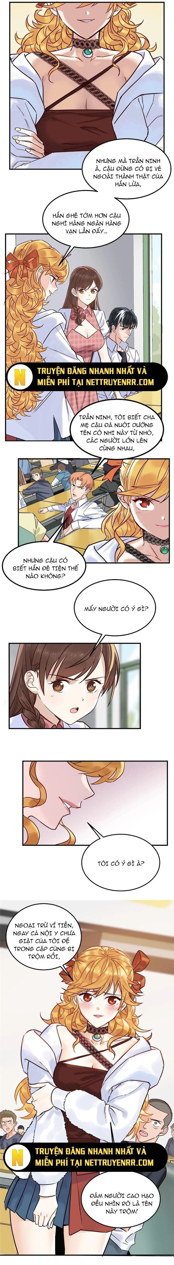 Ta Có Một Tòa Anh Linh Điện - Page 4