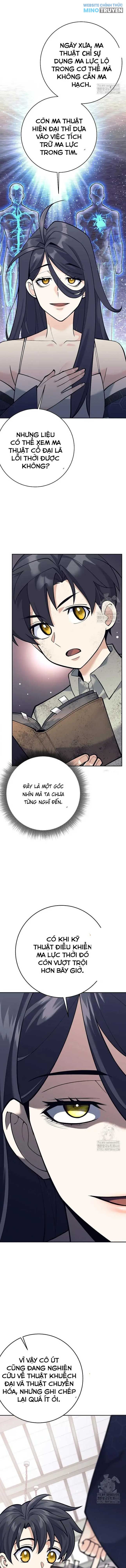 Đứa Con Ngoài Giá Thú Có Khả Năng Hấp Thụ Vũ Khí