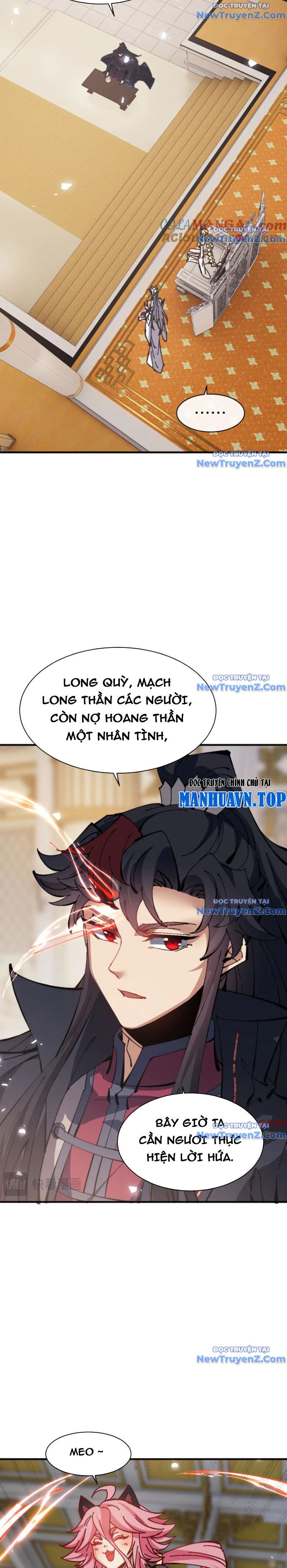 Sư Tôn: Cái Tên Nghịch Đồ Này Không Phải Là Thánh Tử - Page 2