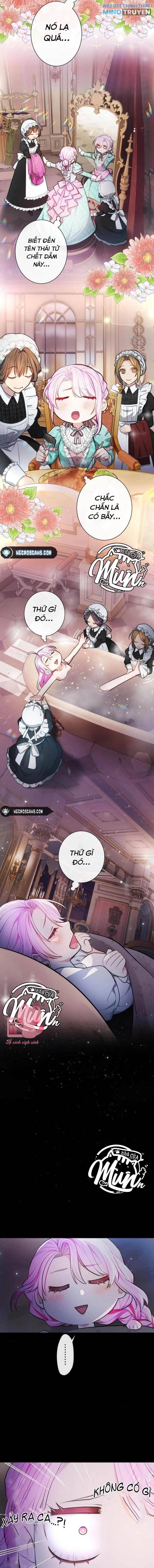 Thưa Ngài, Tôi Cảm Thấy Khó Chịu - Page 13