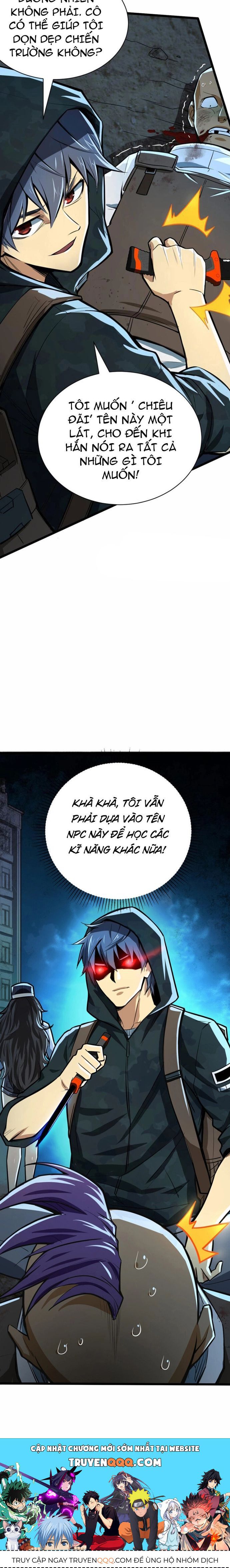 Ác Ma Tù Lung - Page 15
