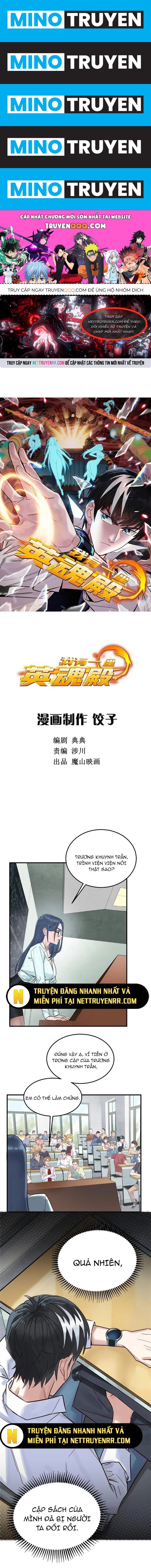 Ta Có Một Tòa Anh Linh Điện - Page 1