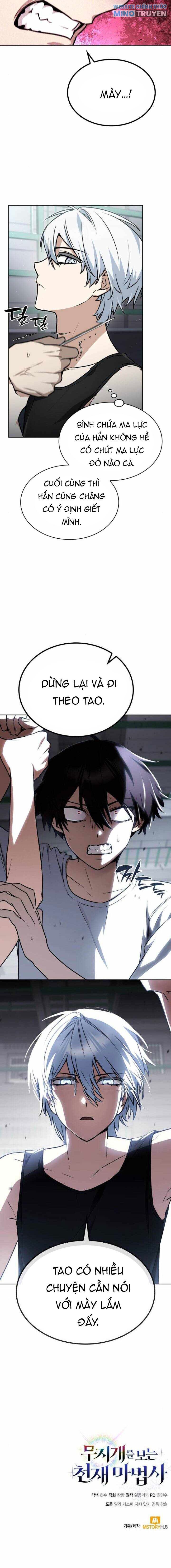 Đa Sắc Ma Pháp Sư Thiên Tài - Page 16